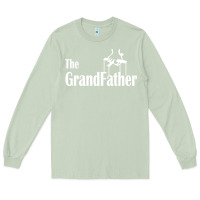 Matcha the grandfather Long Sleeve Tee - artisFamous