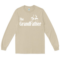 Mushroom the grandfather Long Sleeve Tee - artisFamous