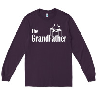 Plum the grandfather Long Sleeve Tee - artisFamous