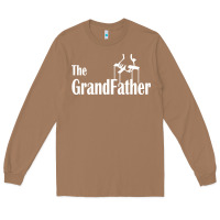 Toasted Coconut the grandfather Long Sleeve Tee - artisFamous