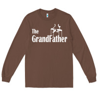 Chestnut the grandfather Long Sleeve Tee - artisFamous