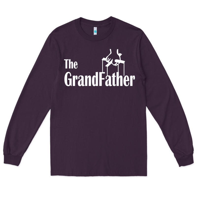 The Grandfather Long Sleeve Tee by artisFamous | Teevron
