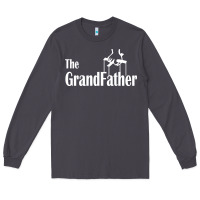 Smoke the grandfather Long Sleeve Tee - artisFamous