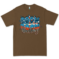 Cacao Boom boom baby Premium Tee - FaDigitalArtStudio