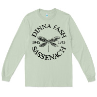 Matcha dinna fash sassenach Long Sleeve Tee - artisFamous