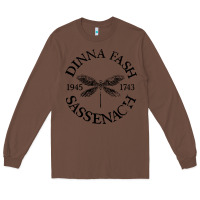 Chestnut dinna fash sassenach Long Sleeve Tee - artisFamous