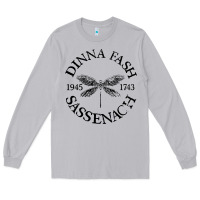 Moon Dust dinna fash sassenach Long Sleeve Tee - artisFamous