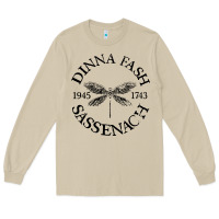 Mushroom dinna fash sassenach Long Sleeve Tee - artisFamous