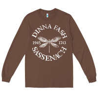Chestnut dinna fash sassenach Long Sleeve Tee - artisFamous