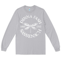 Moon Dust dinna fash sassenach Long Sleeve Tee - artisFamous