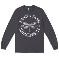 Smoke dinna fash sassenach Long Sleeve Tee - artisFamous