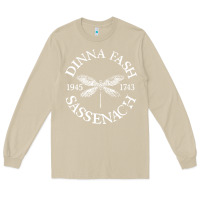 Mushroom dinna fash sassenach Long Sleeve Tee - artisFamous