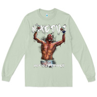 Matcha NATE DIAZ Long Sleeve Tee - artisFamous