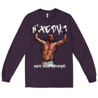Plum NATE DIAZ Long Sleeve Tee - artisFamous