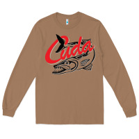 Toasted Coconut bara cuda Long Sleeve Tee - artisFamous