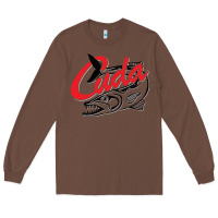 Chestnut bara cuda Long Sleeve Tee - artisFamous