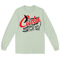Matcha bara cuda Long Sleeve Tee - artisFamous