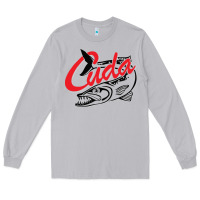 Moon Dust bara cuda Long Sleeve Tee - artisFamous