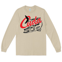 Mushroom bara cuda Long Sleeve Tee - artisFamous