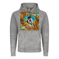 Western Paint Horse Vintage Hoodie | Teevron