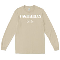 Mushroom vagitarian Long Sleeve Tee - artisFamous