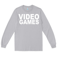 Moon Dust video games Long Sleeve Tee - artisFamous
