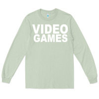 Matcha video games Long Sleeve Tee - artisFamous