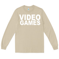 Mushroom video games Long Sleeve Tee - artisFamous
