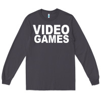 Smoke video games Long Sleeve Tee - artisFamous