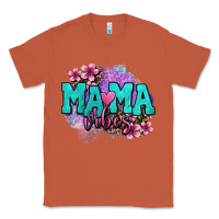 Copper mama vibes floral Classic Tee - OliviaCreatesArt