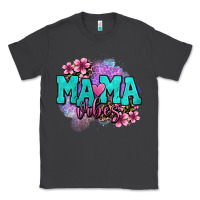 Smoke mama vibes floral Classic Tee - OliviaCreatesArt