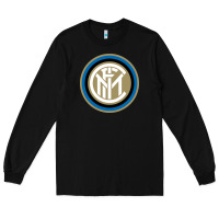 Black Inter Long Sleeve Tee - artisFamous