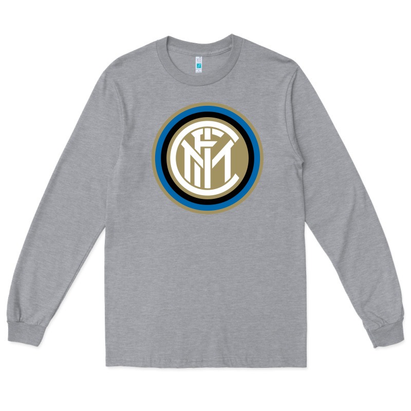 Inter Long Sleeve Tee by artisFamous | Teevron