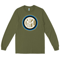 Army Green Inter Long Sleeve Tee - artisFamous