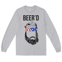 Moon Dust beer'd funny Long Sleeve Tee - artisFamous