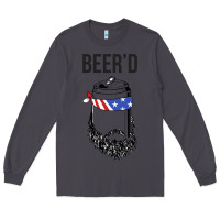 Smoke beer'd funny Long Sleeve Tee - artisFamous