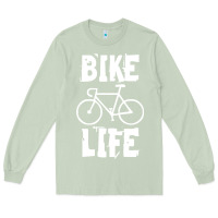 Matcha bike life Long Sleeve Tee - artisFamous