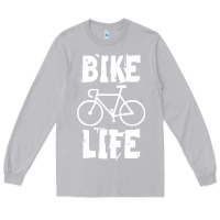 Moon Dust bike life Long Sleeve Tee - artisFamous