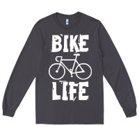 Smoke bike life Long Sleeve Tee - artisFamous