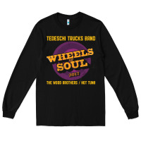 Black tedeschi truck 1 Long Sleeve Tee - artisFamous