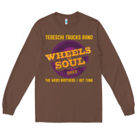 Chestnut tedeschi truck 1 Long Sleeve Tee - artisFamous