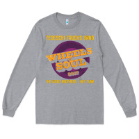 Heather Grey tedeschi truck 1 Long Sleeve Tee - artisFamous