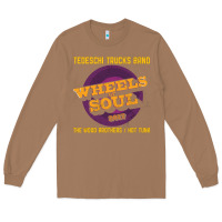 Toasted Coconut tedeschi truck 1 Long Sleeve Tee - artisFamous