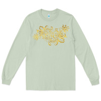 Matcha Gold2 Long Sleeve Tee - artisFamous
