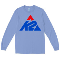 Colony Blue new k2 ski snowboarding Long Sleeve Tee - artisFamous
