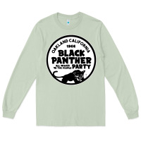 Matcha oakland california 1966 black panther party Long Sleeve Tee - artisFamous