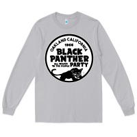 Moon Dust oakland california 1966 black panther party Long Sleeve Tee - artisFamous