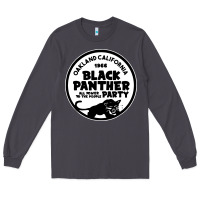 Smoke oakland california 1966 black panther party Long Sleeve Tee - artisFamous