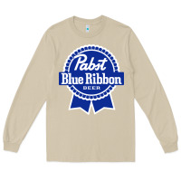 Mushroom pabst blue ribbon Long Sleeve Tee - artisFamous