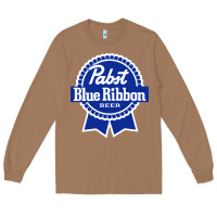 Toasted Coconut pabst blue ribbon Long Sleeve Tee - artisFamous